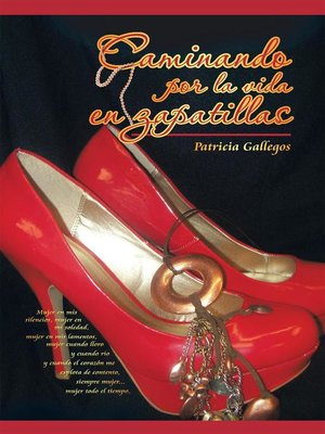 cover image of Caminando por la vida en zapatillas